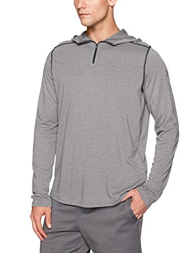under armour men's threadborne hoodie