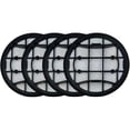 thumbnail image 2 of 4 Pack HEPA Replacement Filter for 7000 8000 Series XC7053 XC7055 XC7057 Robot Vacuum Cleaner Accessories, 2 of 5
