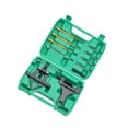 thumbnail image 2 of Kit de herramientas para cadenas de rodillos genéricos, herramienta de extracción de eslabones de cadena, accesorios de herramientas de reparación, 2 of 9