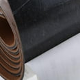 thumbnail image 3 of Lámina de cubierta sintética de teca de espuma EVA para barco marino, color marrón claro y rayas negras Rayas Negras Marrones Claras, 3 of 9