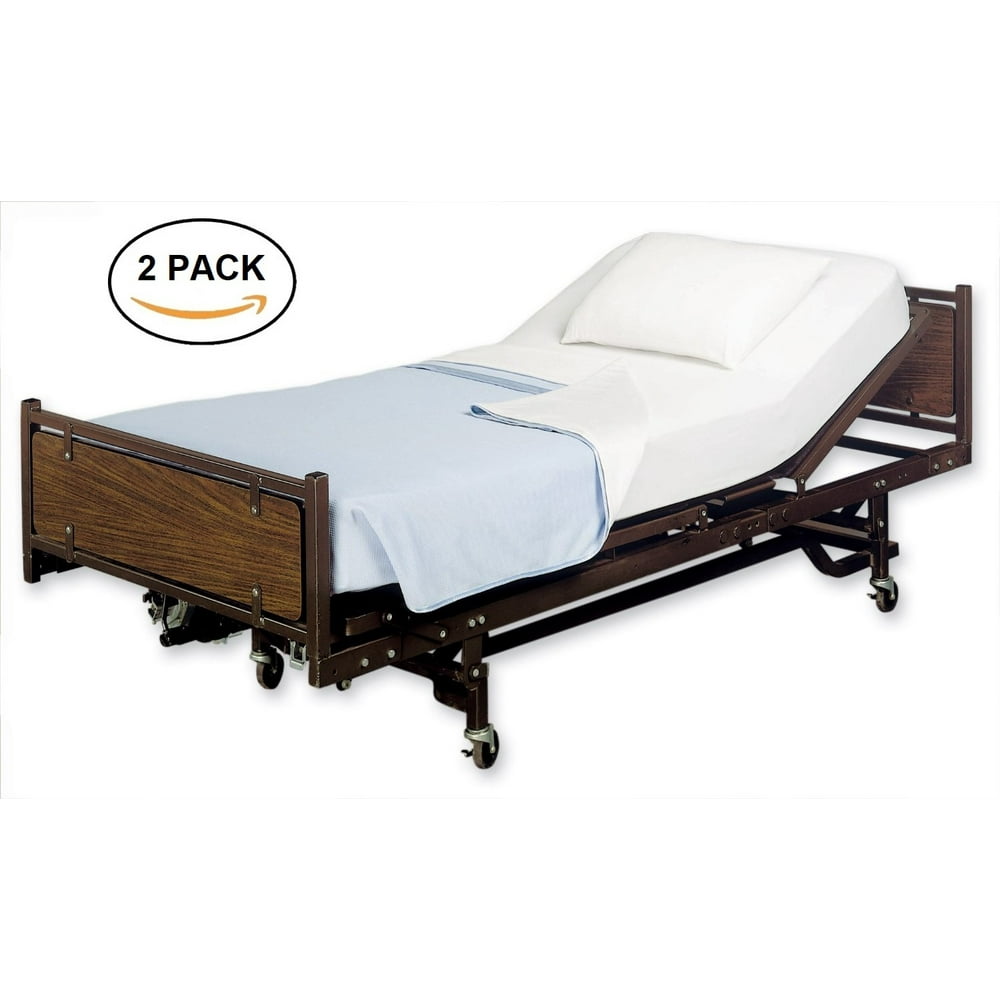 ELAINE KAREN HOSPITAL FITTED SHEET IVORY TWIN HOSPITAL BED BOTTOM SHEET