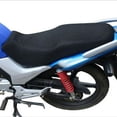 thumbnail image 6 of Anti-Slip Cushion Mesh Net Motorcycle Breathable For Seat Cover Pad 85*60CM, 6 of 7