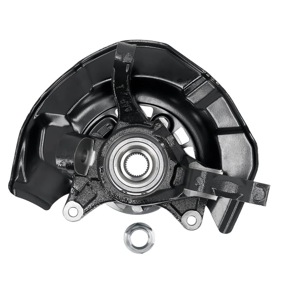 Maxpeedingrods Front Steering Knuckle & Wheel Hub Bearing Assembly for Toyota Avalon 2005-2011 Driver Side KA698393 698-393