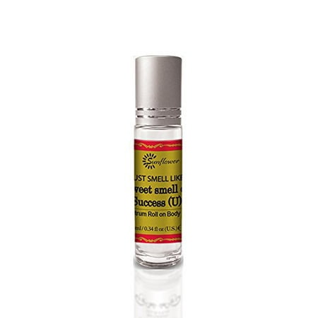 Spectrum Roll-on Body Oil - Sweet Smell of Success .33 oz.