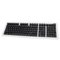 thumbnail image 1 of Thai 113 Keys Keyboard Keycaps, Minimalist Keycaps for 61 64 68 84 87 96 98 100 104 108 Keys Keyboards, Convenient Input Experience with Bright Text for Typing and Gaming,, 1 of 7