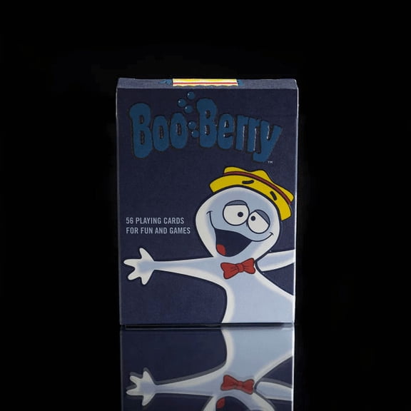 MONSTER CEREALS™ LIMITED ALTERNATE BOX COLLECTION- Boo Berry