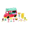 thumbnail image 1 of Set de Juego Polly Pocket Camión de licuados, 1 of 4