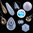 thumbnail image 4 of piaybook UV Resin Kit Bangle Crystal Jewelry Glue 98 Pendant Epoxy Silicone Diy Pieces Home DIY Craft Supplies, 4 of 9