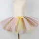 thumbnail image 5 of Falda tutú de jirafa para niñas pequeñas, faldas de tul mullidas para niñas pequeñas, disfraz de tutú de animal para fiesta de Halloween, 5 of 5