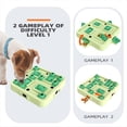 thumbnail image 4 of Juguete de rompecabezas para perros KADTC para perros inteligentes pequeños/medianos/grandes, 4 of 6