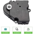 thumbnail image 5 of SCITOO 15-72971 16163982 52402588 52402598 52402612 89018365 Air Door Actuator HVAC Blend Control Actuator Replacement for Buick CENTURY,LESABRE,PARK AVENUE,REGAL,RIVIERA,ROADMASTER, 5 of 7
