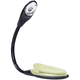 thumbnail image 1 of Lámpara de luz de lectura de libro de viaje portátil conveniente Lámpara de luz de lectura de libro de viaje portátil Mini Lámpara de luz de libro de clip LED Xemadio 2035110-3, 1 of 9