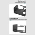 thumbnail image 4 of Advancent Soporte para afeitadora montado en la pared, cortaúñas Manual de espuma, estante de almacenamiento, estante impermeable para ducha de Juegos de accesorios de baño, 4 of 6