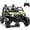 Green, variant on Joyracer 24 Volt Ride on Toys , 4WD 2-Seater Power Car Wheels, Electric Car for Kids with Remote Control, Music & Bluetooth, LED Lights, Rear Storage Box, Pink