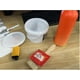 thumbnail image 4 of Líquido convertidor de óxido para metal | Eliminador de óxido y revestimiento protector | Transforma el óxido en una barrera de polímero | Kit de 300 ml con cepillo y guantes, 4 of 5