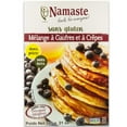 thumbnail image 2 of Namaste Foods Waffle & Pancake Mix, 21 oz, (Pack of 6), 2 of 2