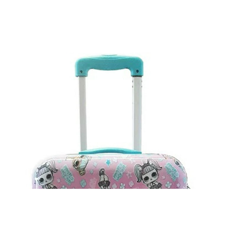 Ful L.O.L Surprise! sold 21 Inch Kids Rolling Luggage, Hardshell Carry On Suitcas