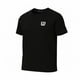 thumbnail image 4 of Playera Deportiva Wilson para Hombre Manga Corta Color Negro Talla M, 4 of 5