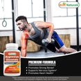 thumbnail image 4 of Supplement Best Naturals Gluconato de Magnesio 35 mg 180 comprimidos, 4 of 7