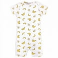 thumbnail image 4 of Hudson Baby Infant Boy Cotton Rompers, Go Bananas, 12-18 Months, 4 of 5