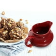 thumbnail image 4 of MasteelfCA Restaurant Gravy Boat Multi-function Sauce Boat Ceramic Sauce Cup Sauce Supply, 4 of 9