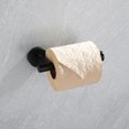 thumbnail image 5 of 5 Piece Bathroom Towel Rack Set Wall Mount, 5 of 9