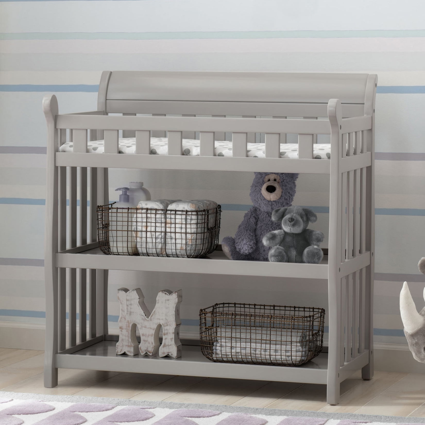 Delta children eclipse changing table hot sale