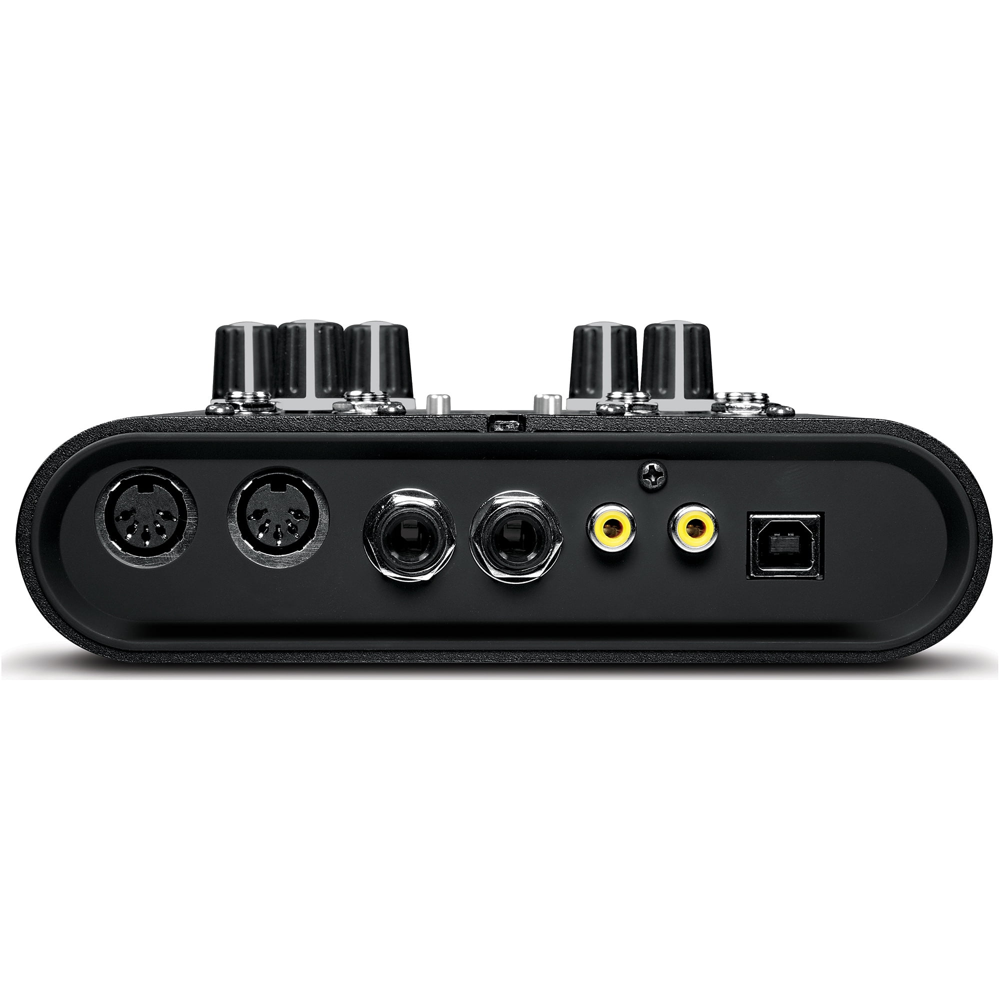 M-Audio M-Track Plus - Audio interface - 24-bit - 48 kHz
