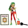 thumbnail image 4 of Monster High New Scaremester Jinafire Long Doll 2013 Mattel BDD80, 4 of 10