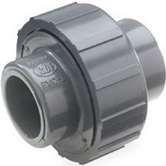 Union Pvc Solvent Weld 3/4