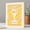 Gold, variant on Personalized Father's Day Greeting Card, Paper Cut Trophy No.1 Best Dad, Gift for Dad Stepdad Grandpa from Daughter Son Kids