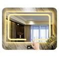 thumbnail image 6 of Bathroom Mirror Light Isolated for Touch Switch Mirror Dedicated for Touch ON/Of, 6 of 9