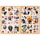 thumbnail image 1 of 2 juegos de pegatinas estáticas para ventanas de Halloween, casa embrujada, Jack-O-Lantern, araña, fantasma, fiesta navideña, pegatinas decorativas para ventanas, 1 of 6