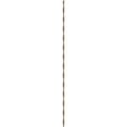 thumbnail image 5 of Ekena Millwork 94"H x 3/8"T Rakaia Adjustable Wood Decorative Slat Wall Panel Kit, Red Oak (contains 22 Slats), 5 of 16