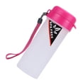 thumbnail image 4 of Abbracc Sports Eau avec Poignée Bouteille de Boisson pour Courir Camping Gym, 4 of 7