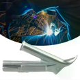 thumbnail image 4 of Round Y Heat Nozzle 5mm/7mm Speed Welding Nozzle Round Triangular Plastic Vinyl Welder Welding Head Power Tools, 4 of 5