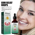 thumbnail image 2 of 3-Pack Gum Revitalizing Drops, Natural Oral Rinse for Gum Health Support, 2 of 3