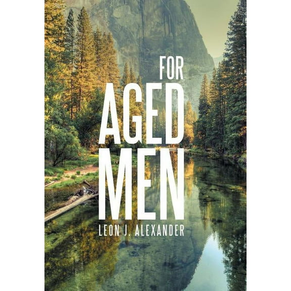 For Aged Men (Hardcover)