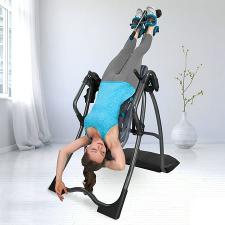 UPC 759265300485 product image for Teeter FitSpine LX9 Inversion Table with Back Pain Relief DVD | upcitemdb.com