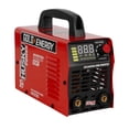 thumbnail image 4 of Mini Soldadora Inverter 110v/100a 220v/130a Swedish Husky Power  HKS-135, 4 of 10