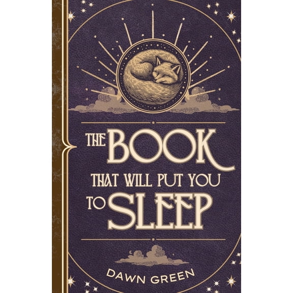 The Book That Will Put You To Sleep, (Paperback)