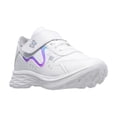 thumbnail image 2 of Tenis Niña Kings Lu Deportivo Escolar Confort blanco 20, 2 of 5