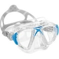 thumbnail image 4 of Cressi Nano Crystal Dive Mask (Pink), 4 of 9