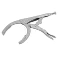 thumbnail image 4 of 1pc Adjustable Locking Oil Filter Pliers Wrench Vise Style Grip Suitable For Removal Of Vehicle Oil Filters Car Repair Tool, 4 of 9