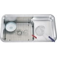 thumbnail image 5 of Dawn® Undermount Single Bowl with Stepped Basin (4" Basin), 5 of 7