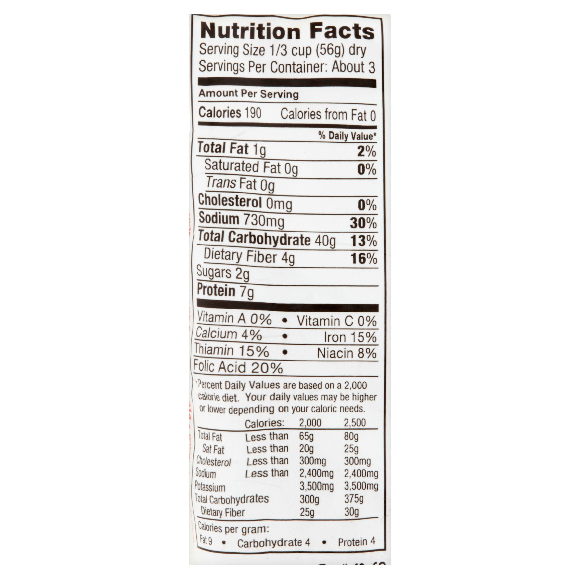 (12 pack) Vigo Red Beans and Rice Dinner, 6 oz Bag