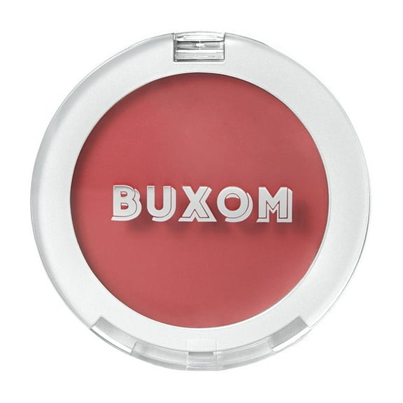 Buxom Plump Shotâ„¢ Collagen Peptides Advanced Plumping Blush, Cheeky Dolly 0.14 oz