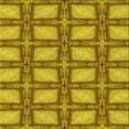 thumbnail image 1 of Ahgly Company Machine Washable Indoor Square Transitional Dark Bisque Brown Area Rugs, 6' Square, 1 of 7