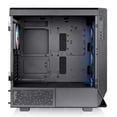 thumbnail image 2 of GABINETE THERMALTAKE CERES 500 TG ARGB CRISTAL MIDITOWER USB 3.2 NEGRO CA-1X5-00M1WN-00, 2 of 4