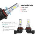 thumbnail image 3 of AlexTong Civic 6500K LED Automotive Bulb fits Honda Civic 2 Pack, 3 of 6